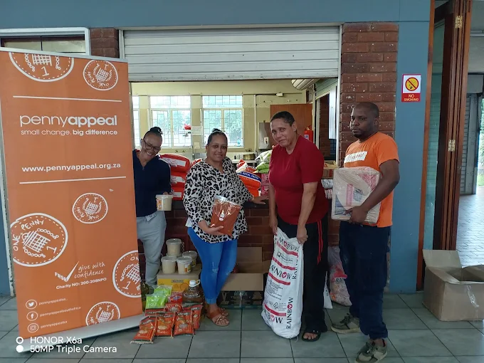 Abbaquar-San Dream Centre community support
